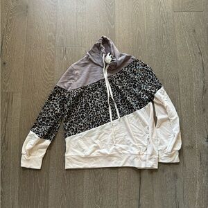 Ces femme cowl neck sweater